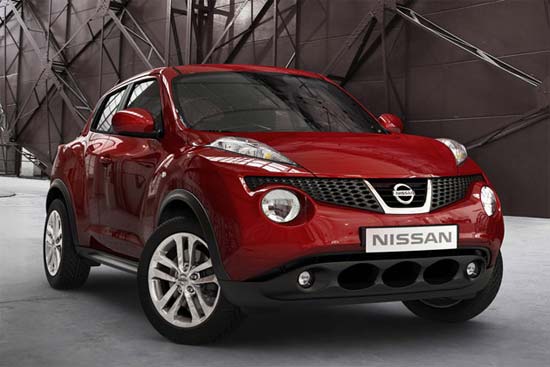 Should i buy a nissan juke #3