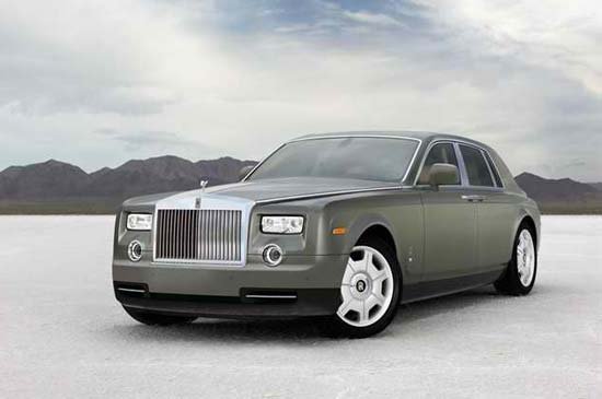 Rolls-Royce Phantom