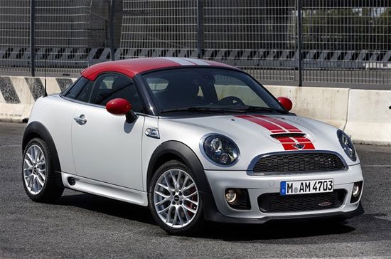 Mini Coupe