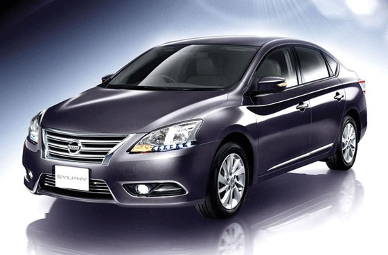 2014 Nissan Sylphy