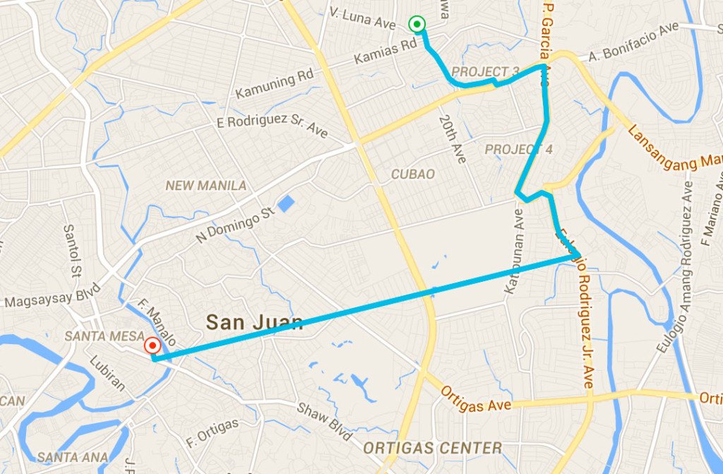Uber Wrong Pick Up Drop Off