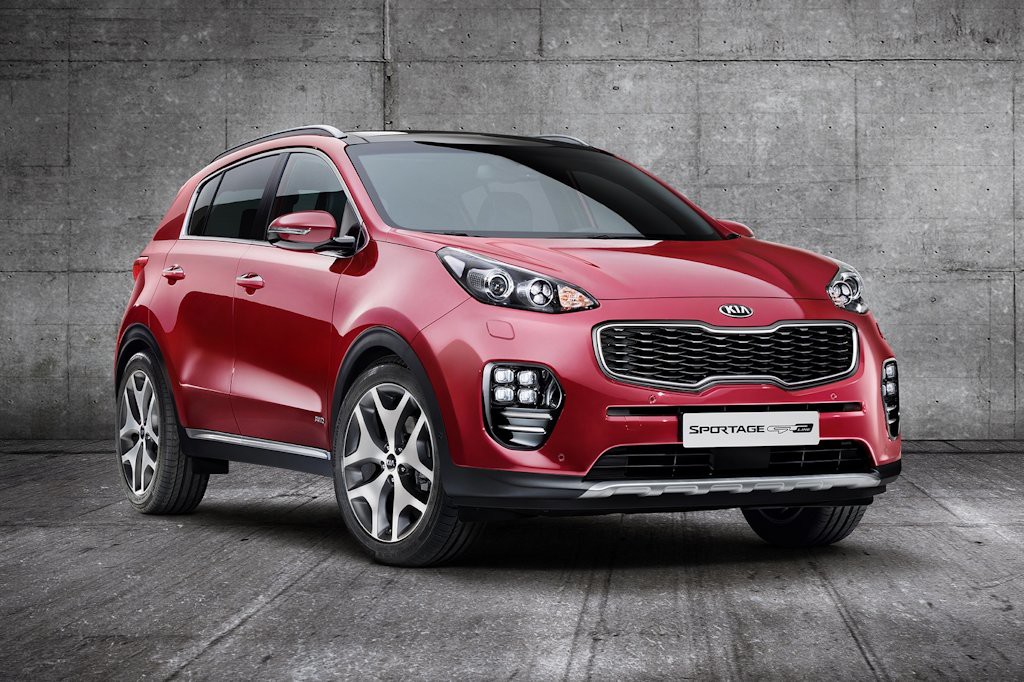 2016 Kia Sportage