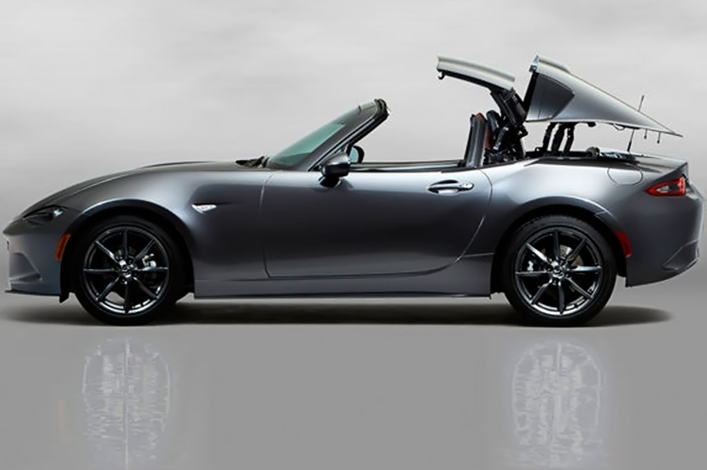 2017 Mazda Miata MX-5 RF