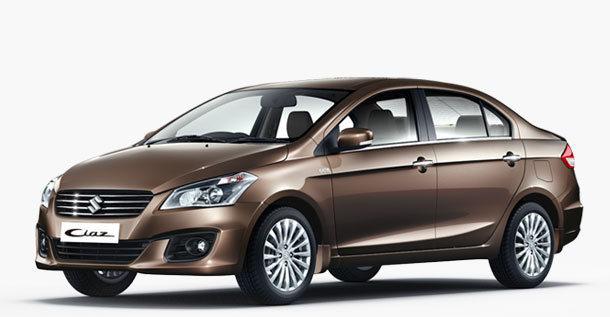 2016 Suzuki Ciaz