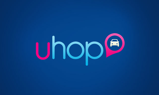 U-Hop Logo