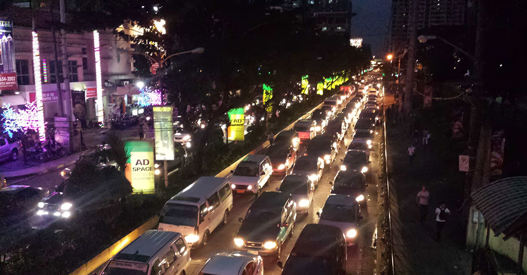 Metro Manila Traffic