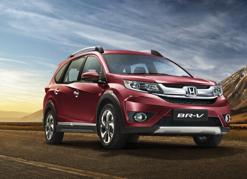 Honda BR-V