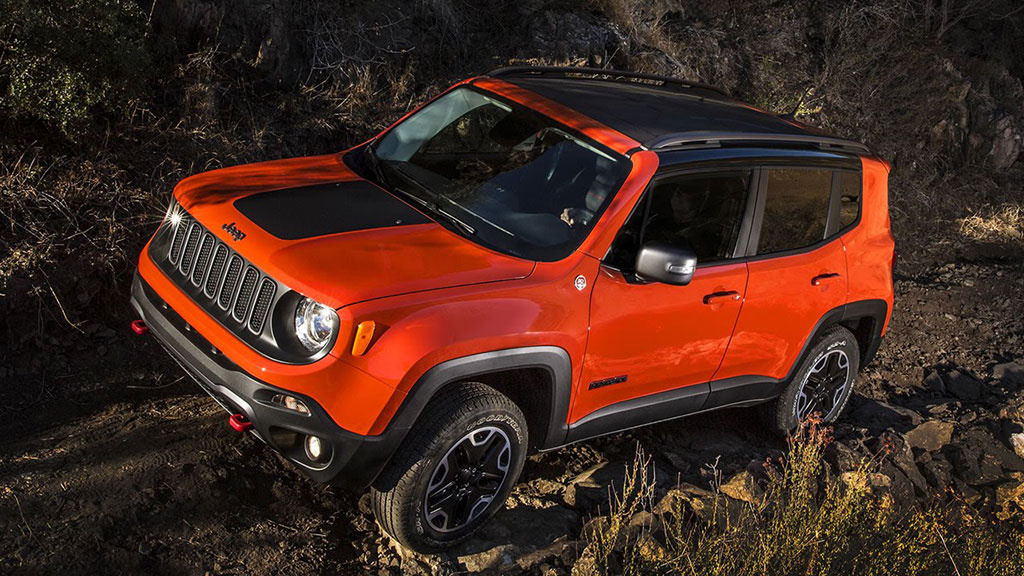 Jeep planning small SUV to rival EcoSport, Juke