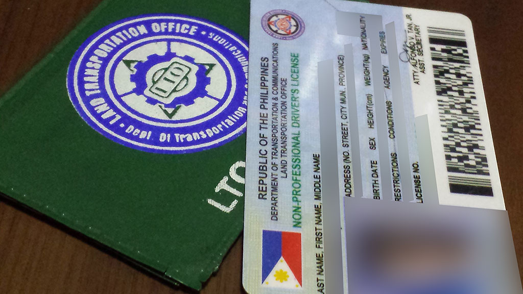 LTO extends driver’s license validity to 5 years
