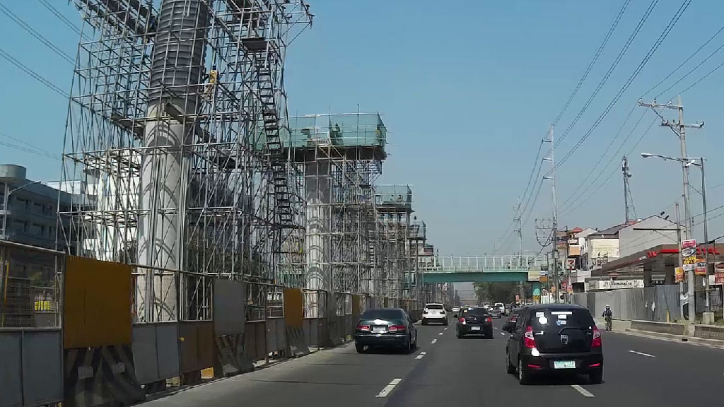 Infrastructure projects worth PhP 8.2 trillion to be funded by taxes